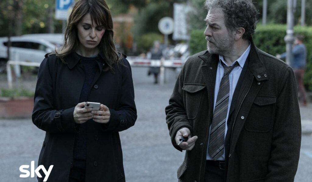 Petra seconda puntata anticipazioni e trama su Sky