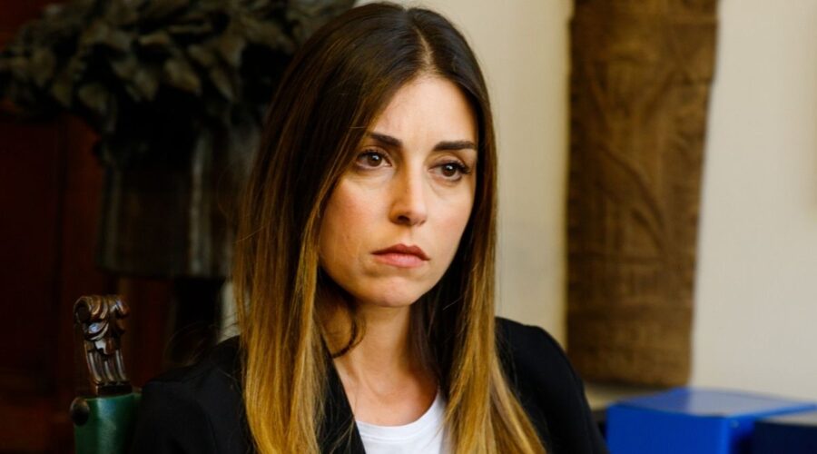 Serena in Un posto al sole Credits RAI