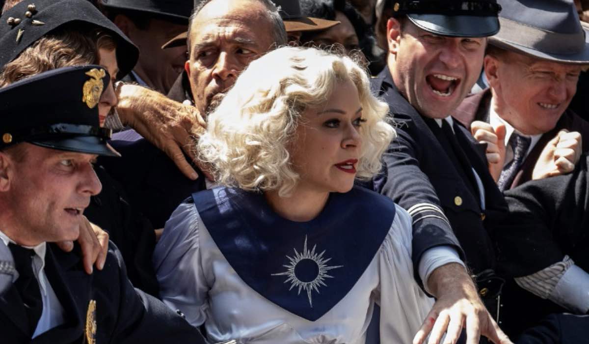 Tatiana Maslany è Sister Alice in Perry Mason Credits Sky Italia e HBO