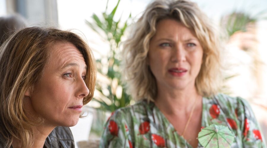 Una scena di Candice Renoir 8 stagione con Cécile Bois nei panni dalla protagonista Credits FOX