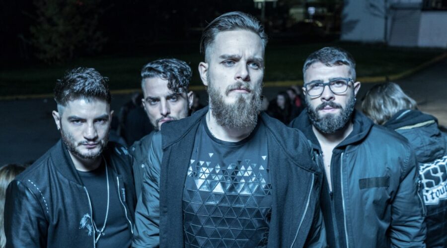 Una scena di Gomorra 3 stagione Credits SKY