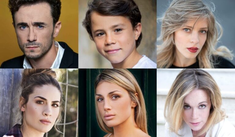 A Casa Tutti Bene Serie Sky Attori