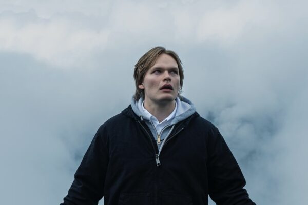 David Stakston in una scena di Ragnarok 2. Credits: Christian Geisnaes/Netflix.