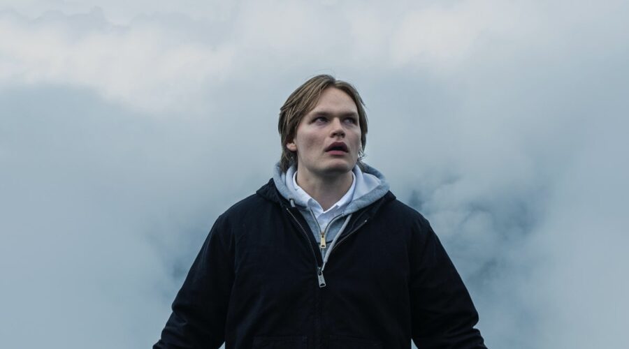 David Stakston in una scena di Ragnarok 2. Credits: Christian Geisnaes/Netflix.