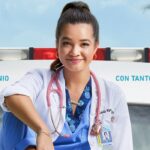 Poster Di Dottoressa Doogie Con Peyton Elizabeth Lee. Credits: Disney Plus