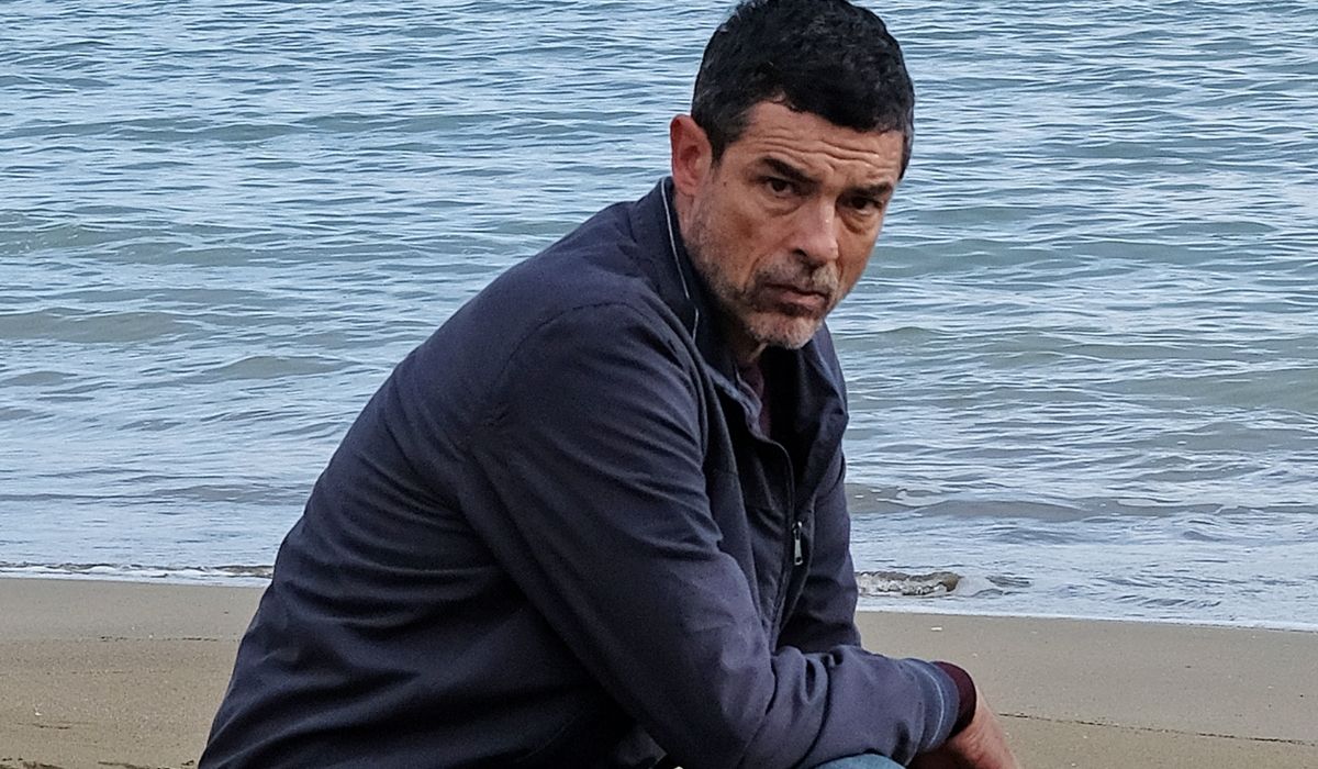 Alessandro Gassmann è Valerio in Io ti cercherò Credits RAI