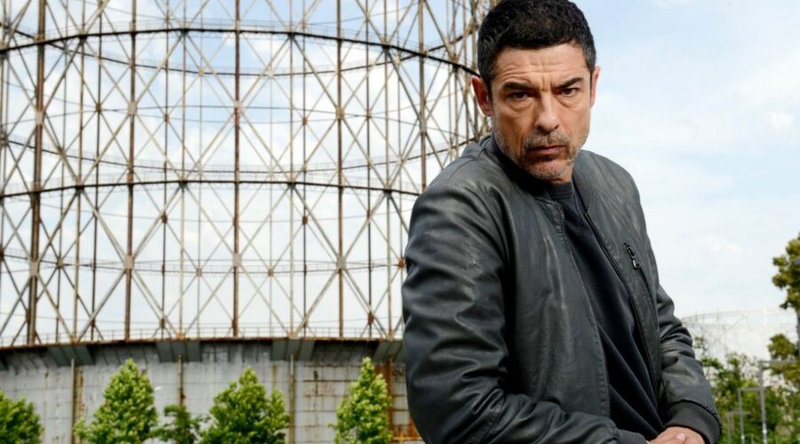 Alessandro Gassmann è Valerio in Io ti cercherò, Credits RAI