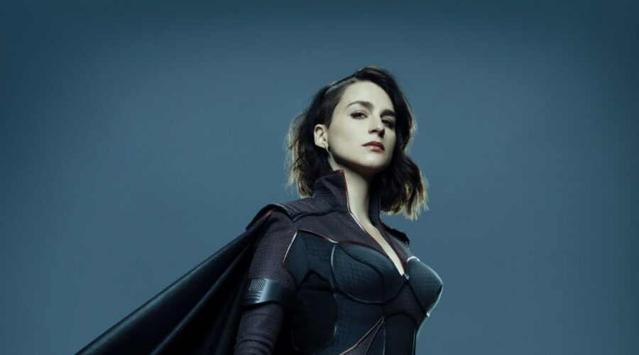 Aya Cash nei panni di Stormfront. Credits: Amazon Prime Video