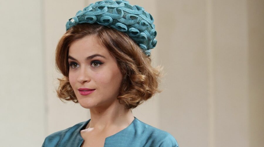 Il Paradiso delle Signore 4 Ilaria Rossi interpreta Gabriella Rossi, la stilista del Paradiso Credits RAI