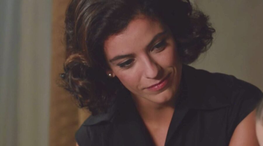 Il Paradiso delle Signore 5 Beatrice Conti interpretata da Caterina Bertone, qui nella puntata 12 Credits RAI