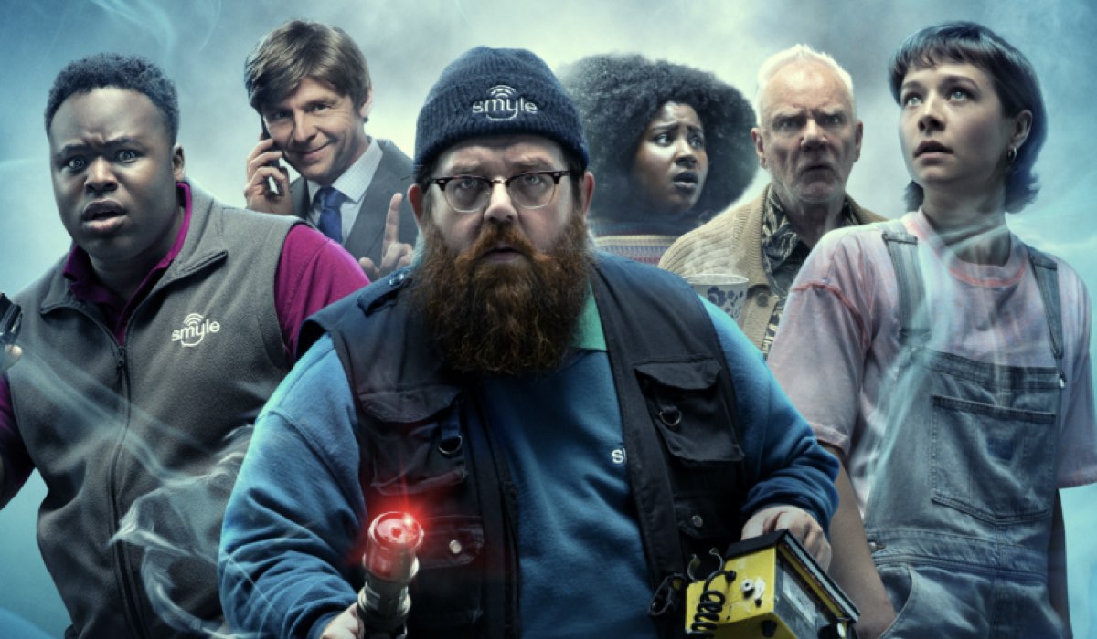 Truth Seekers Saison 2