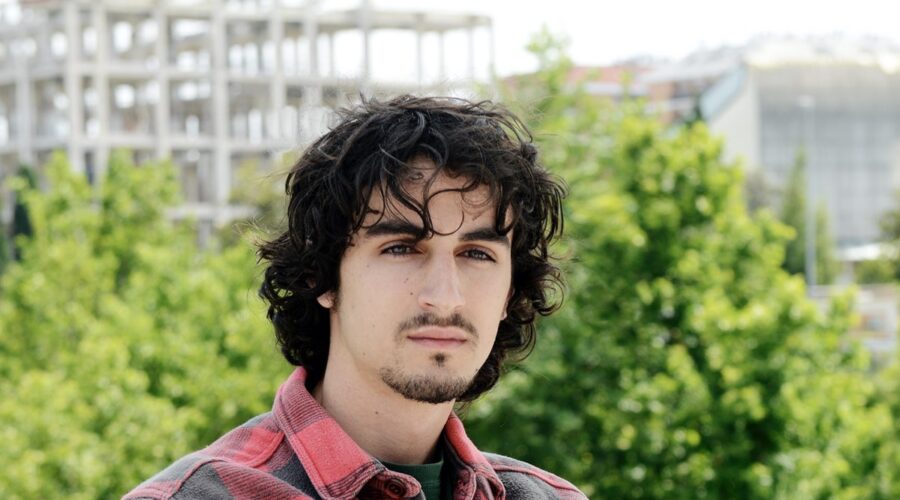 Io ti cercherò Ettore Frediani è interpretato da Luigi Fedele Credits Fabrizio de Blasio e RAI