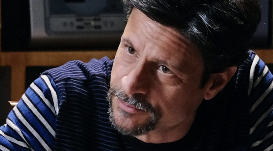 Io ti cercherò Gianni Frediani interpretato da Andrea Sartoretti Credits Fabrizio de Blasio e RAI