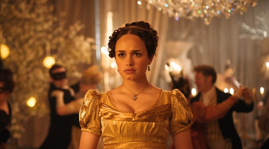 Rose Williams è Charlotte in Sanditon Credits laF