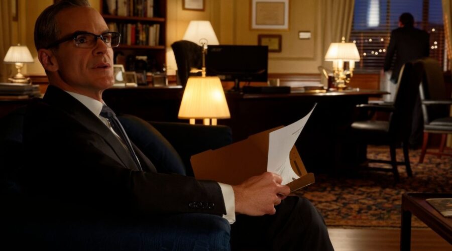 Sfida al presidente The Comey Rule serie tv Credits Sky Italia e Showtime