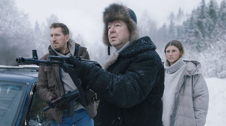 To The Lake serie tv Credits Netflix