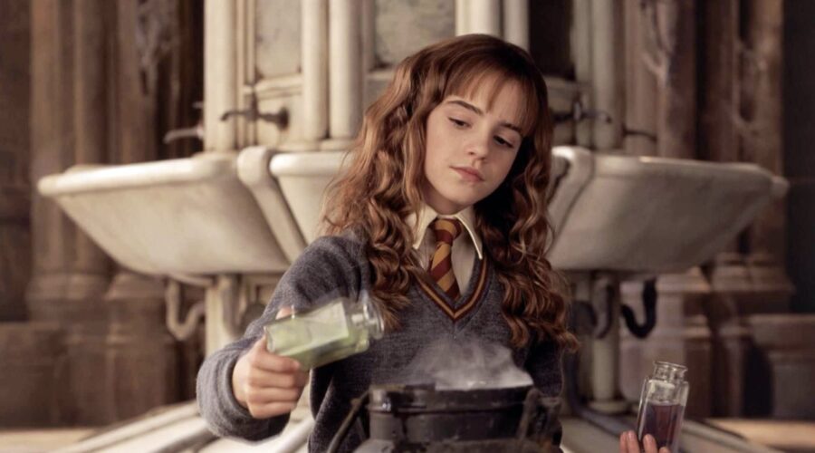 Una scena del film Harry Potter e la Camera dei Segreti - Cr: WB