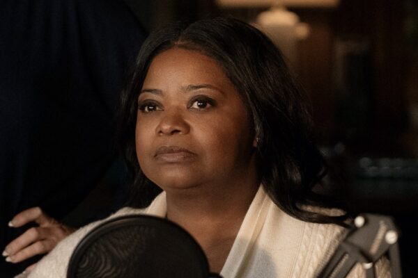 Octavia Spencer (Poppy) In Truth Be Told 2 Credits: Apple Tv Plus