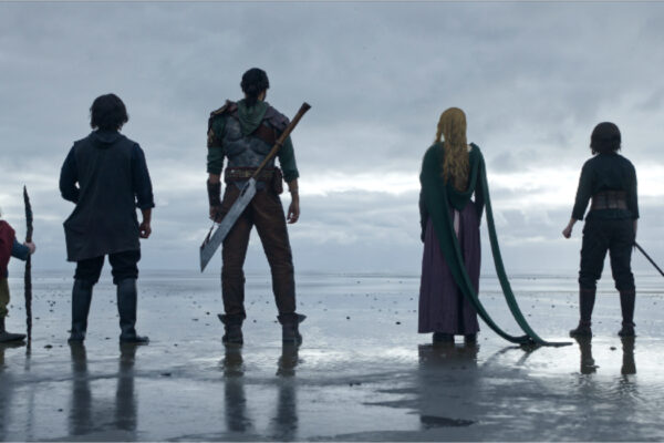 Una scena dalla serie tv “Willow”. Credits: Disney+/Lucasfilm.