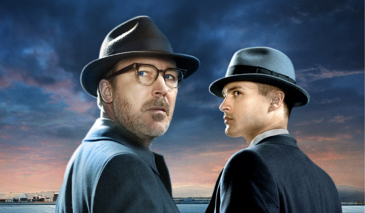 Project Blue Book Serie Tv Dove Vederlo