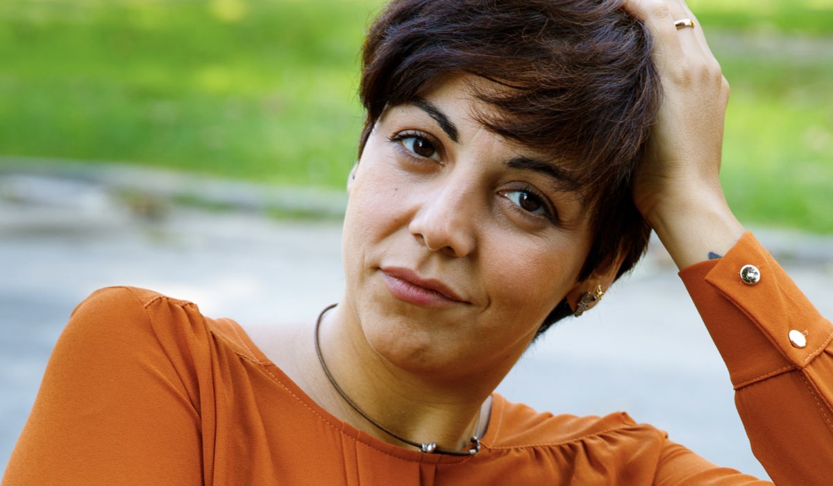 Antonella Prisco è Mariella in Un posto al sole Credits RAI