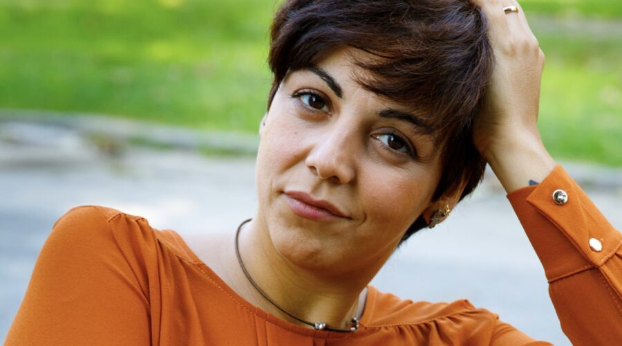 Antonella Prisco è Mariella in Un posto al sole Credits RAI