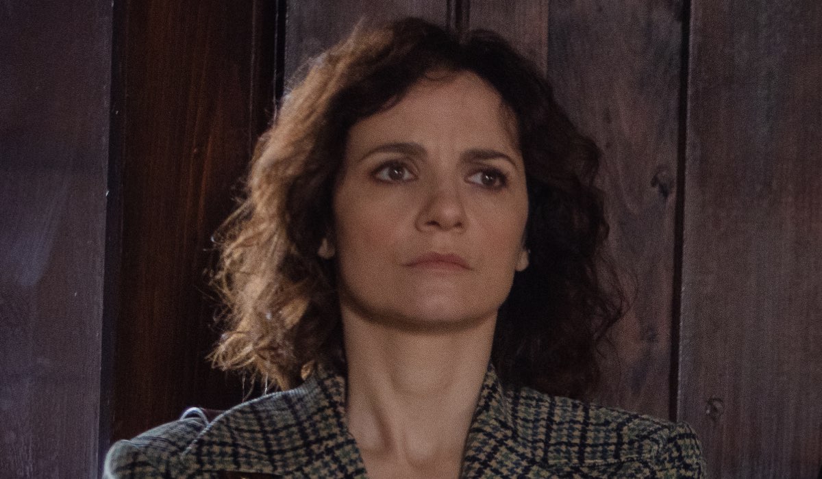 Camilla Filippi è Roberta ne Il silenzio dell'acqua 2 Credits Mediaset