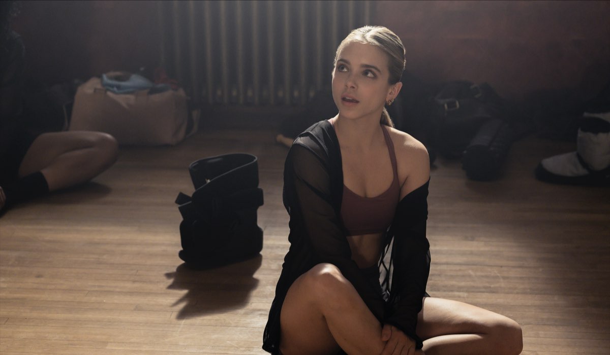 Casimere Jollette in Tiny Pretty Things. Credits: Netflix.