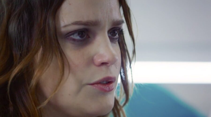 Chiara in Doc - Nelle tue mani nell'episodio 14 dal titolo Perdonare e Perdonarsi Credits RAI