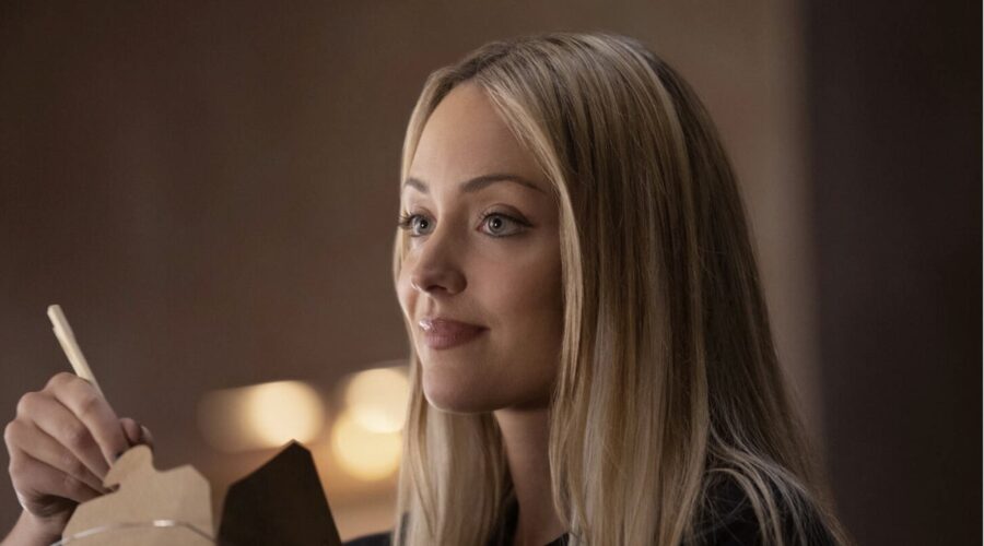 Christina Wolfe è Julia Pennyworth in Batwoman Credits Mediaset