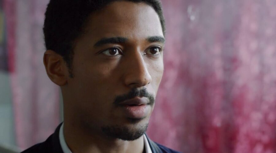 Doc - Nelle tue mani Alberto Malanchino nel ruolo di Gabriel Kidane nell episodio 15 intitolato Perdonare e Perdonarsi Credits RAI