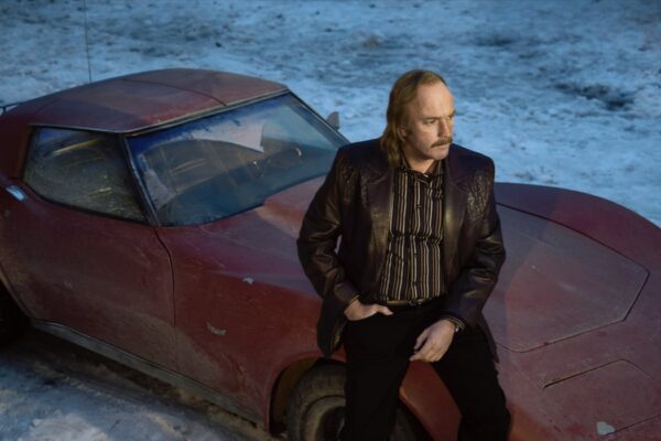 Ewan McGregor in una scena di Fargo 3 nei panni di Ray. Credits: FX via Sky Italia.