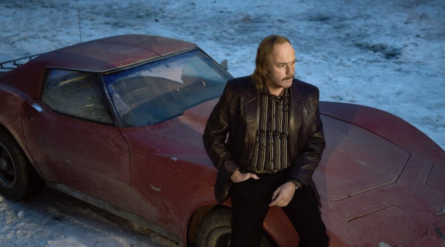Ewan McGregor in una scena di Fargo 3 nei panni di Ray. Credits: FX via Sky Italia.