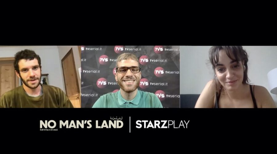 Félix Moati e Souheila Yacoub intervistati da Paolo Di Lorenzo per Tvserial.it