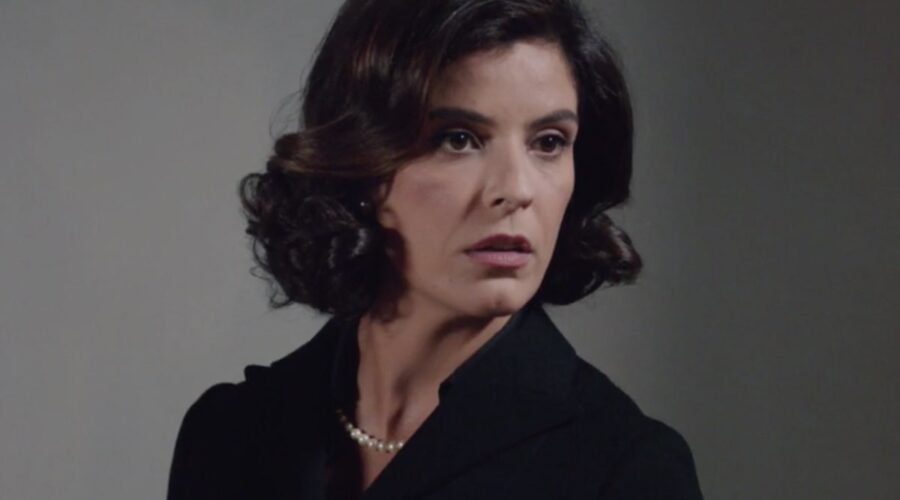 Il Paradiso delle Signore 5 Beatrice Conti interpretata da Caterina Bertone, qui nella puntata 20 Credits RAI