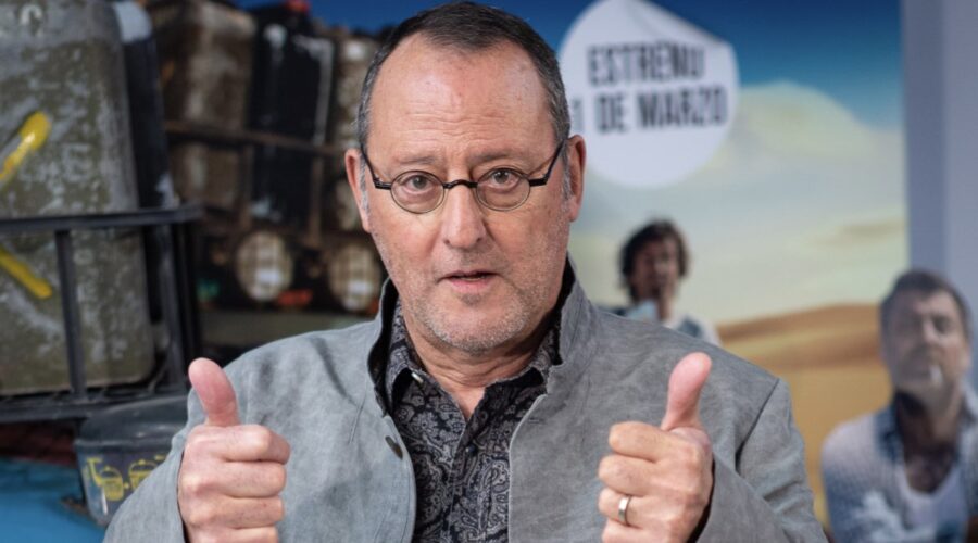 L'attore Jean Reno. Credits: Pablo Cuadra/Getty Images.