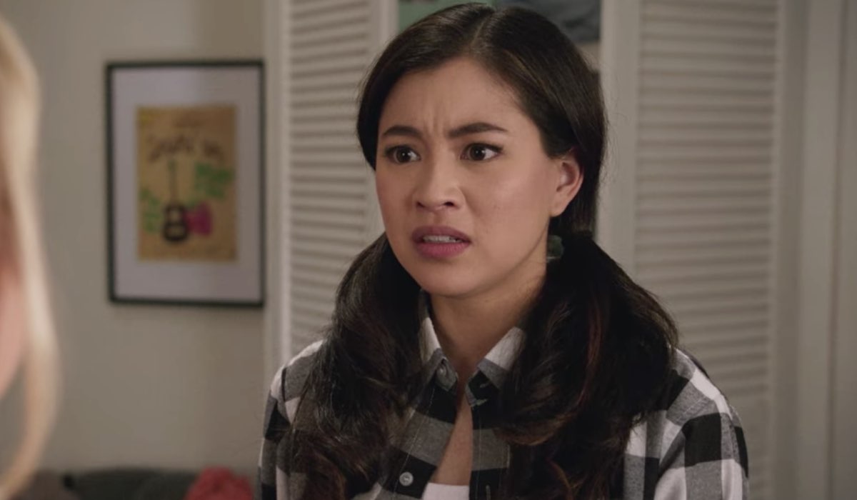 Kimie Tsukakoshi è Kyra nella prima puntata de La biblioteca della magia Credits Netflix
