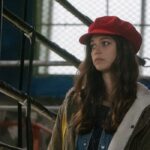 Martina Gatti è Nina ne Il silenzio dell'acqua 2 Credits Mediaset