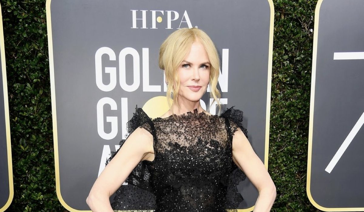 Key Scarpetta serie tv con Nicole Kidman