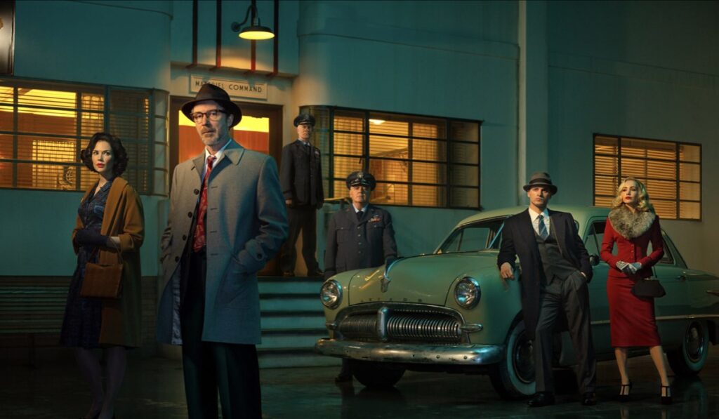 Project Blue Book serie tv: quando in onda e news
