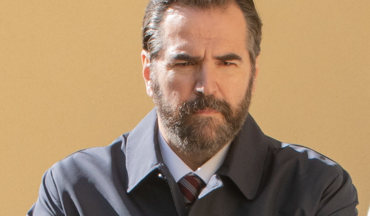 Stefano Alessandroni è Umberto Ronchetti ne Il silenzio dell'acqua 2