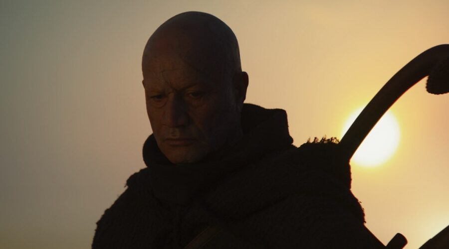 Temuera Morrison in The Mandalorian 2. ©2020 Lucasfilm Ltd. & TM. All Rights Reserved