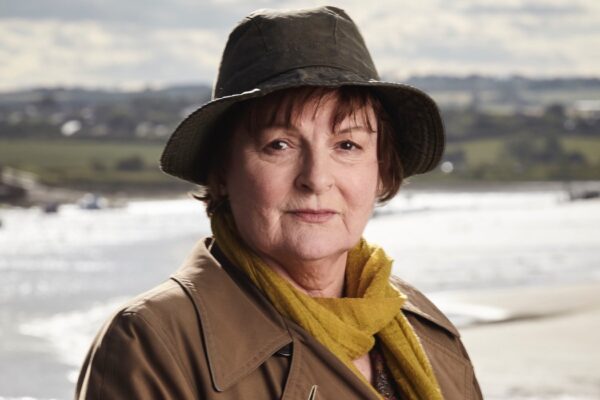 Brenda Blethyn Interpreta Vera Stanhope In 
