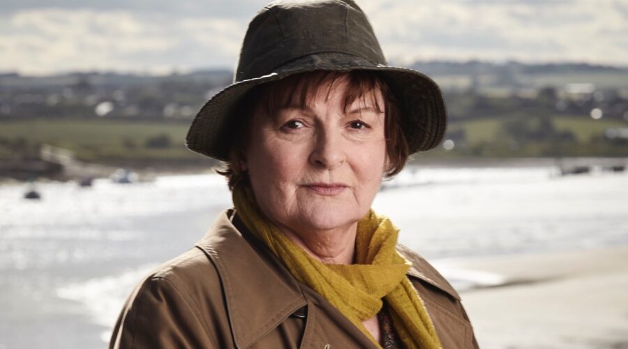 Brenda Blethyn Interpreta Vera Stanhope In 