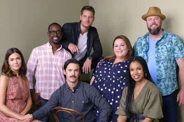 Foto promozionale del cast di This Is Us 5. Credits: Fox.