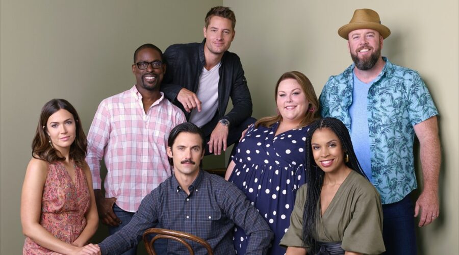 Foto promozionale del cast di This Is Us 5. Credits: Fox.