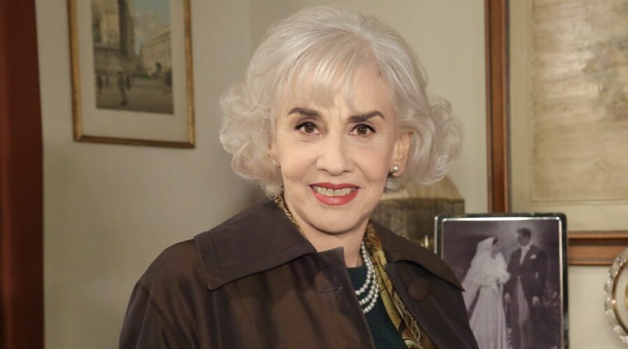 il paradiso delle signore 5 pia engleberth interpreta la zia ernesta credits p bruni e rai