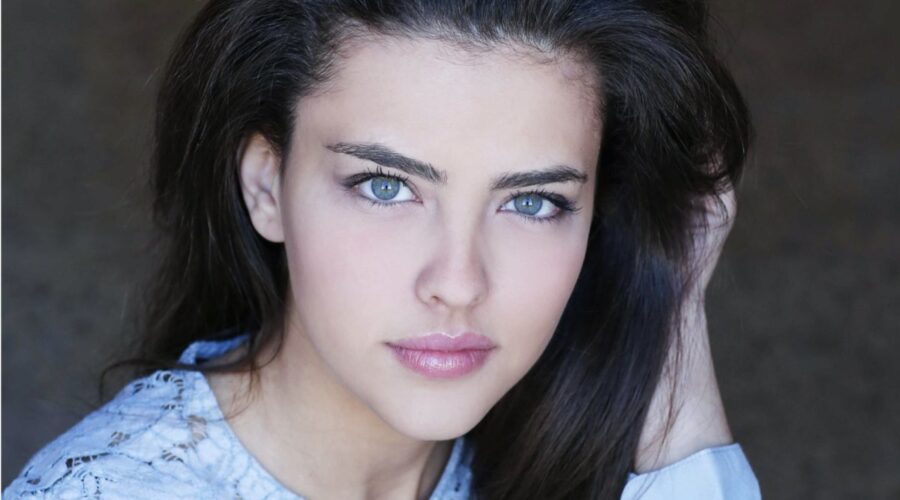 il paradiso delle signore chiara russo interpreta maria puglisi qui in un posato credits rai