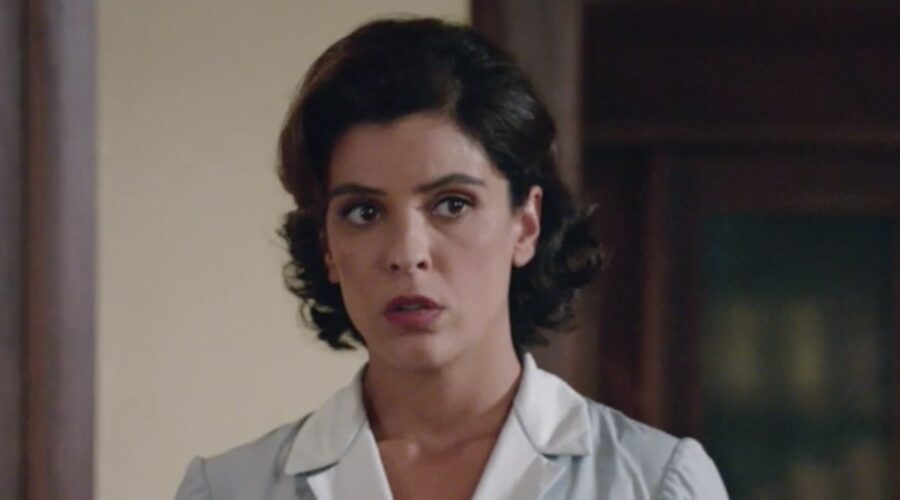 il paradiso delle signore cinque beatrice conti interpretata da caterina bertone qui nella puntata trentuno credits rai