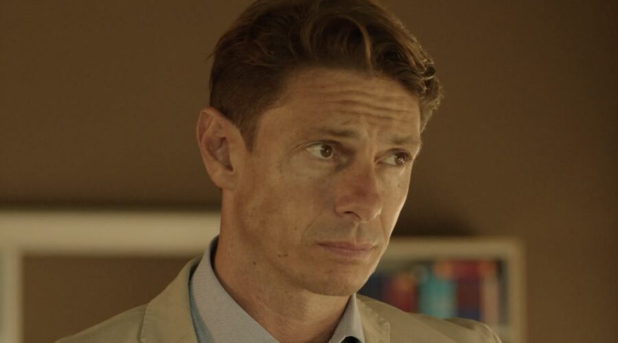 il silenzio dell acqua andrea baldini interpretato da giorgio pasotti nella seconda puntata credits mediaset